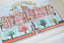Load image into Gallery viewer, Queen's University Belfast Collage Illustration
