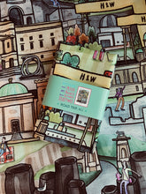 Load image into Gallery viewer, Road Trip NI Tea Towel