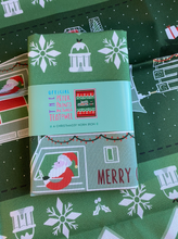 Load image into Gallery viewer, A Christmassy Norn Iron Tea Towel
