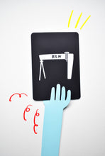 Load image into Gallery viewer, The Norn Iron Baby Flash Cards