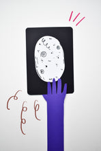 Load image into Gallery viewer, The Norn Iron Baby Flash Cards