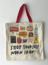 Load image into Gallery viewer, Shop Yourself Norn Iron Tote Bag