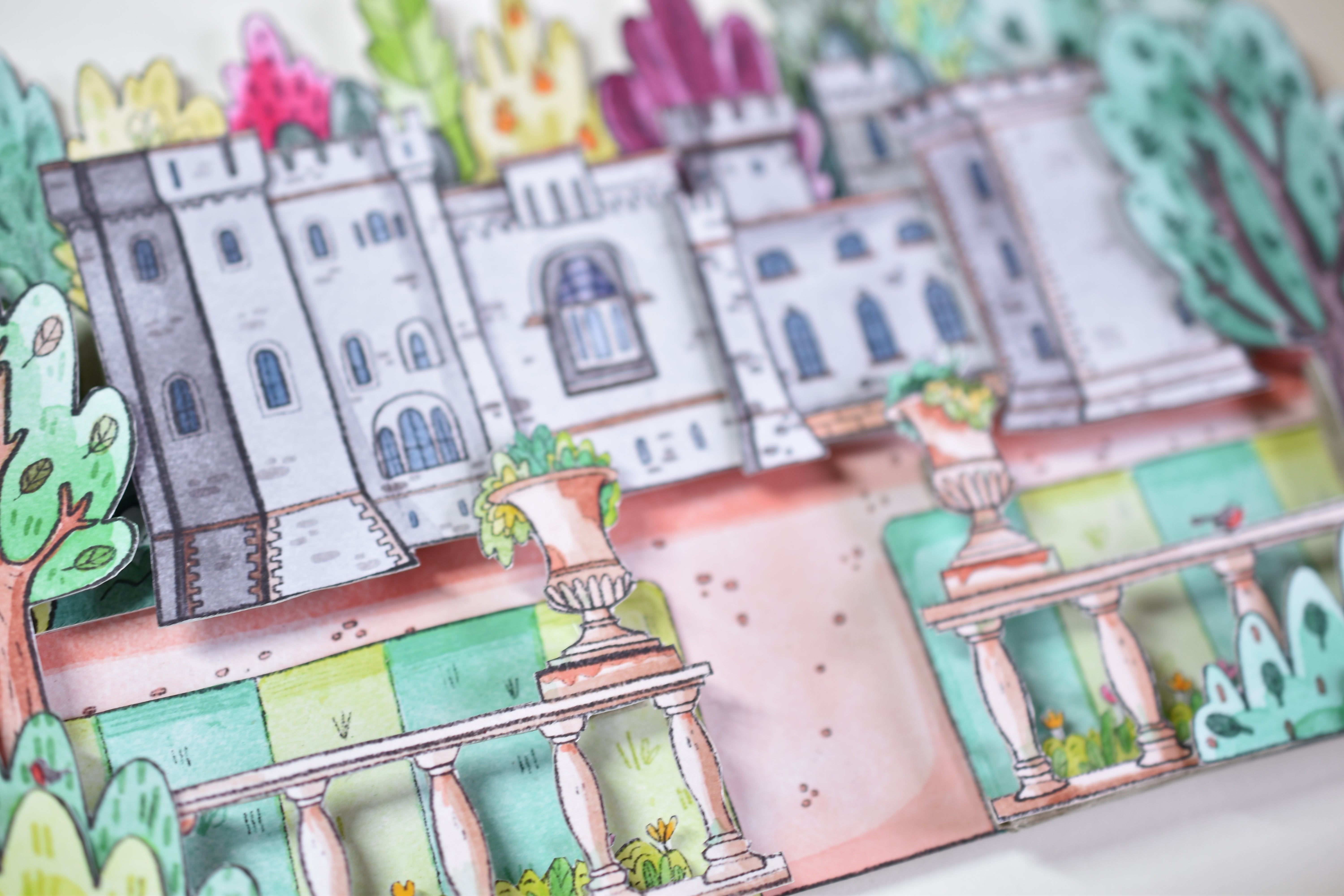 Originals & Limited Edition Artworks – PeterPaintsPictures