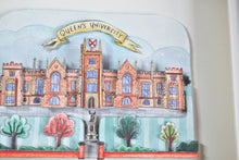 Load image into Gallery viewer, Queen's University Belfast Collage Illustration
