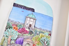 Load image into Gallery viewer, Mussenden Temple Collage Illustration
