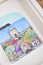 Load image into Gallery viewer, Mussenden Temple Collage Illustration
