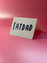 Load image into Gallery viewer, FatDad Northern Ireland Counties Card
