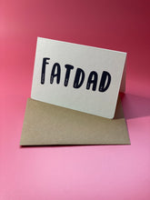 Load image into Gallery viewer, FatDad Northern Ireland Counties Card
