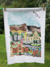 Load image into Gallery viewer, Belfast Tea Towel
