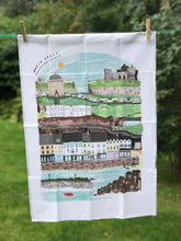 Load image into Gallery viewer, North Coast, NI Tea Towel
