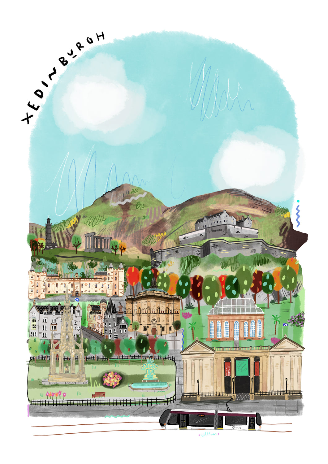 Edinburgh Print