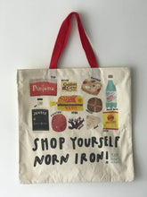 Load image into Gallery viewer, Shop Yourself Norn Iron Tote Bag
